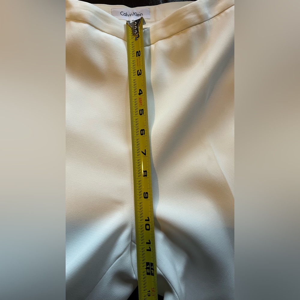 Calvin Klein 2 piece suit (hypoallergenic Siberian cat not included) 😹 - Picture 12 of 12